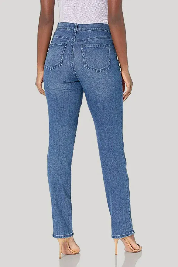 Stretch 'Amanda' Jeans