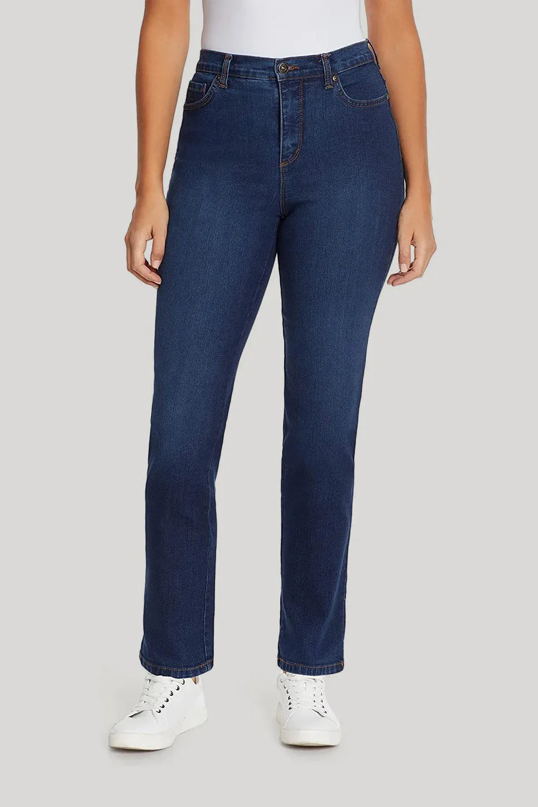 Stretch 'Amanda' Jeans