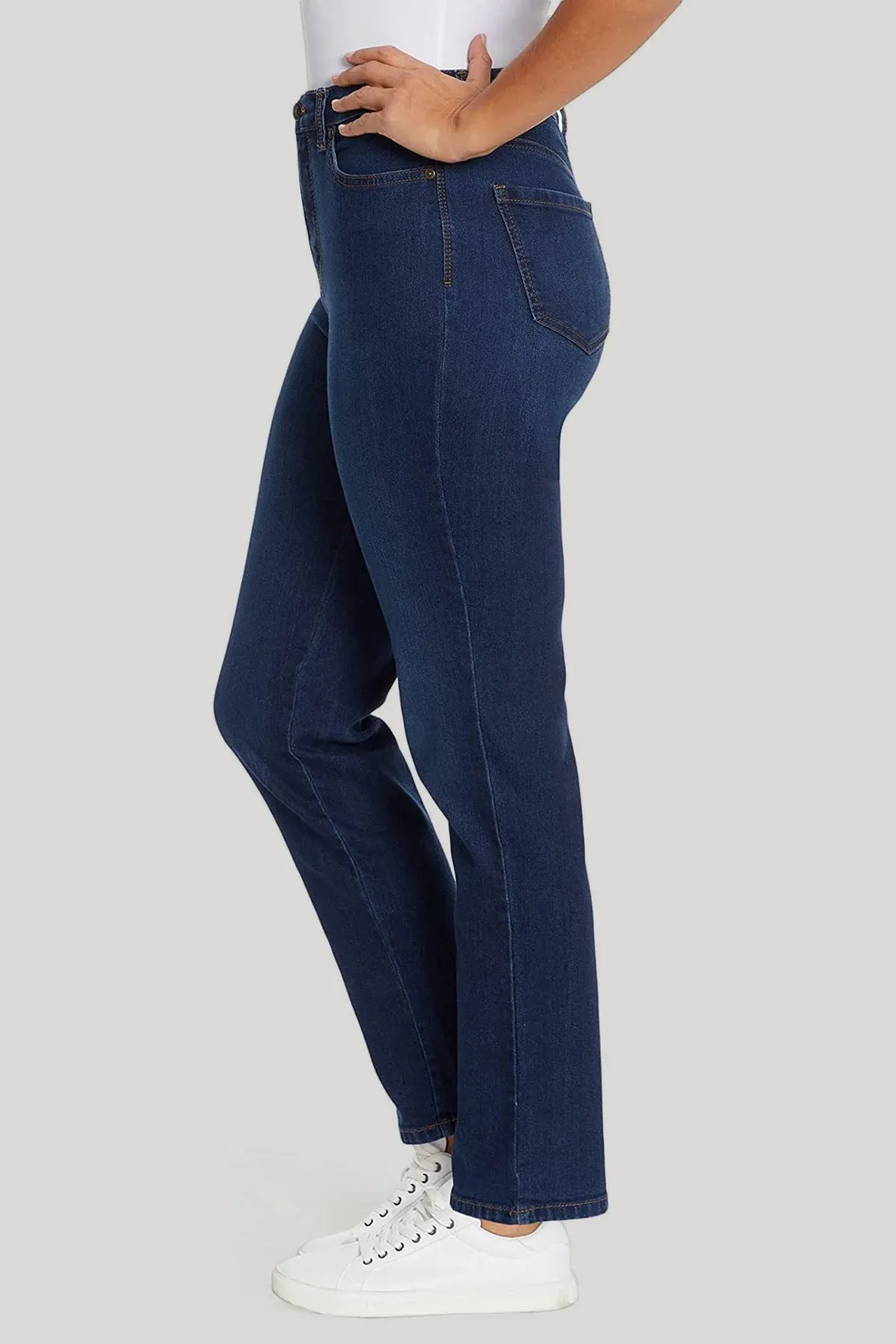Stretch 'Amanda' Jeans