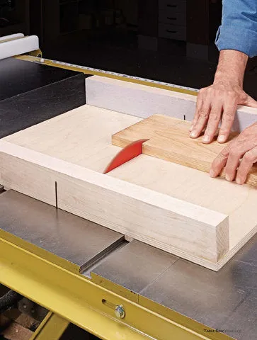 Table Saw Workshop