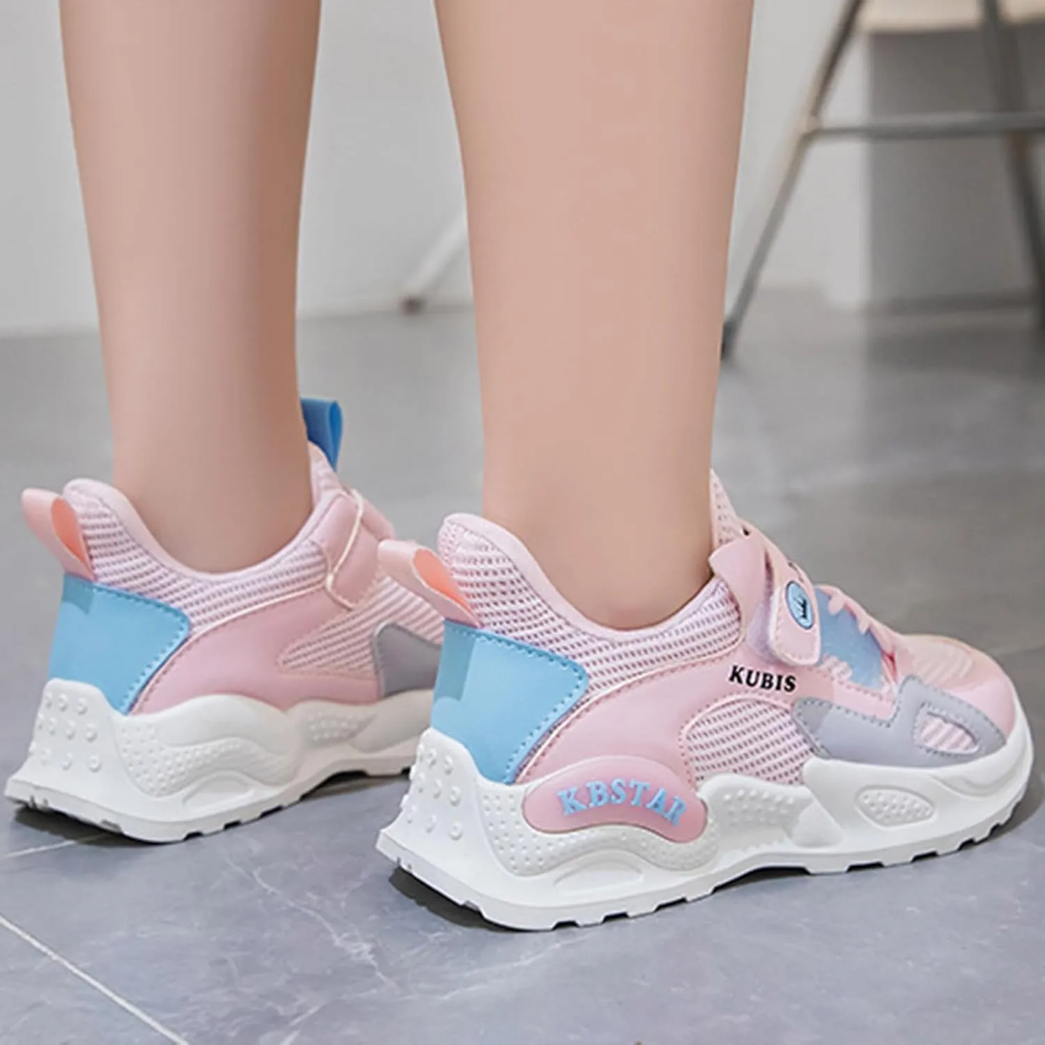 Toddler Big Kids Shoes Boys Girls Breathable Sneakers Athletic Running Shoes Casual Sports Girls Toddler Sneakers