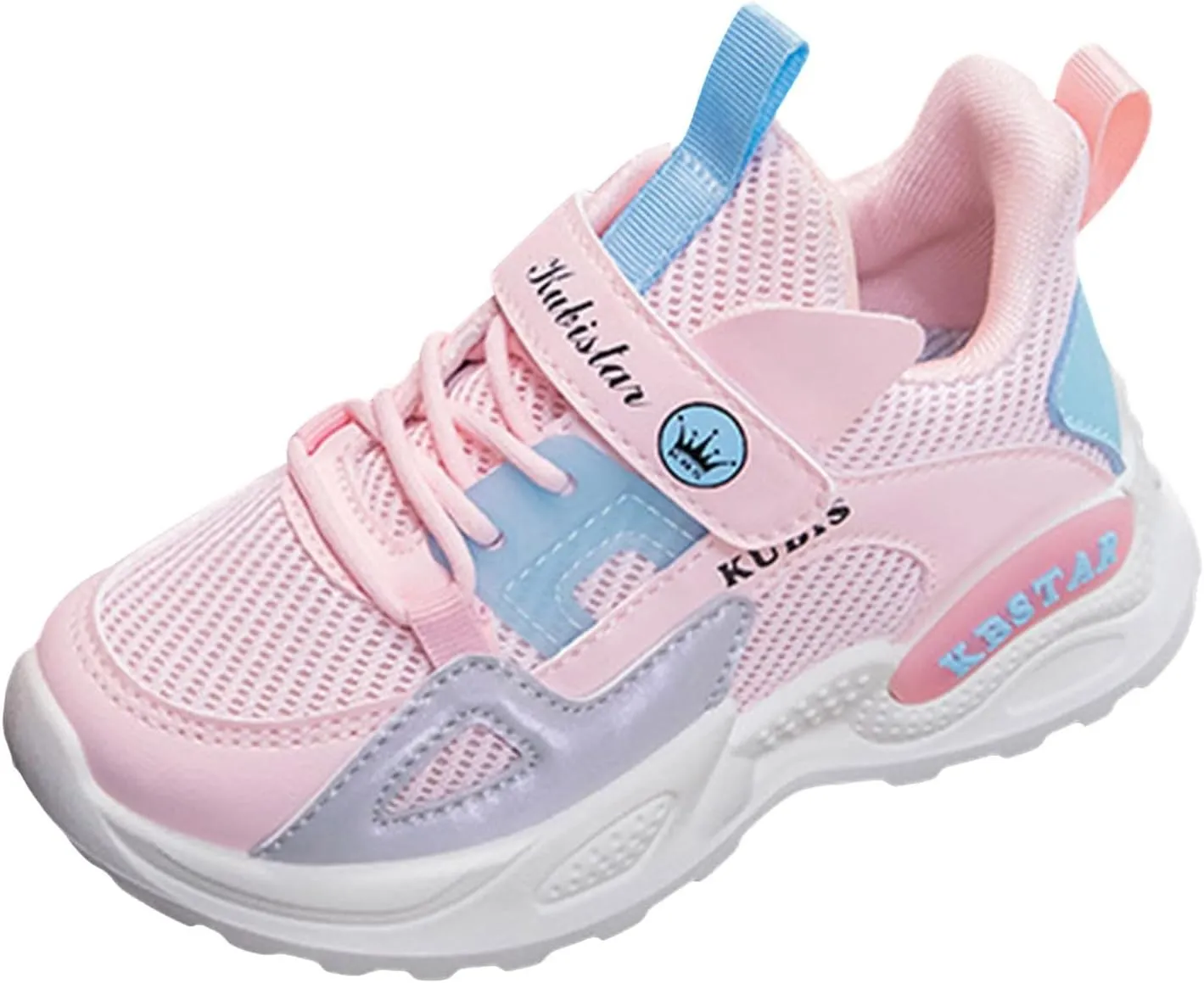 Toddler Big Kids Shoes Boys Girls Breathable Sneakers Athletic Running Shoes Casual Sports Girls Toddler Sneakers