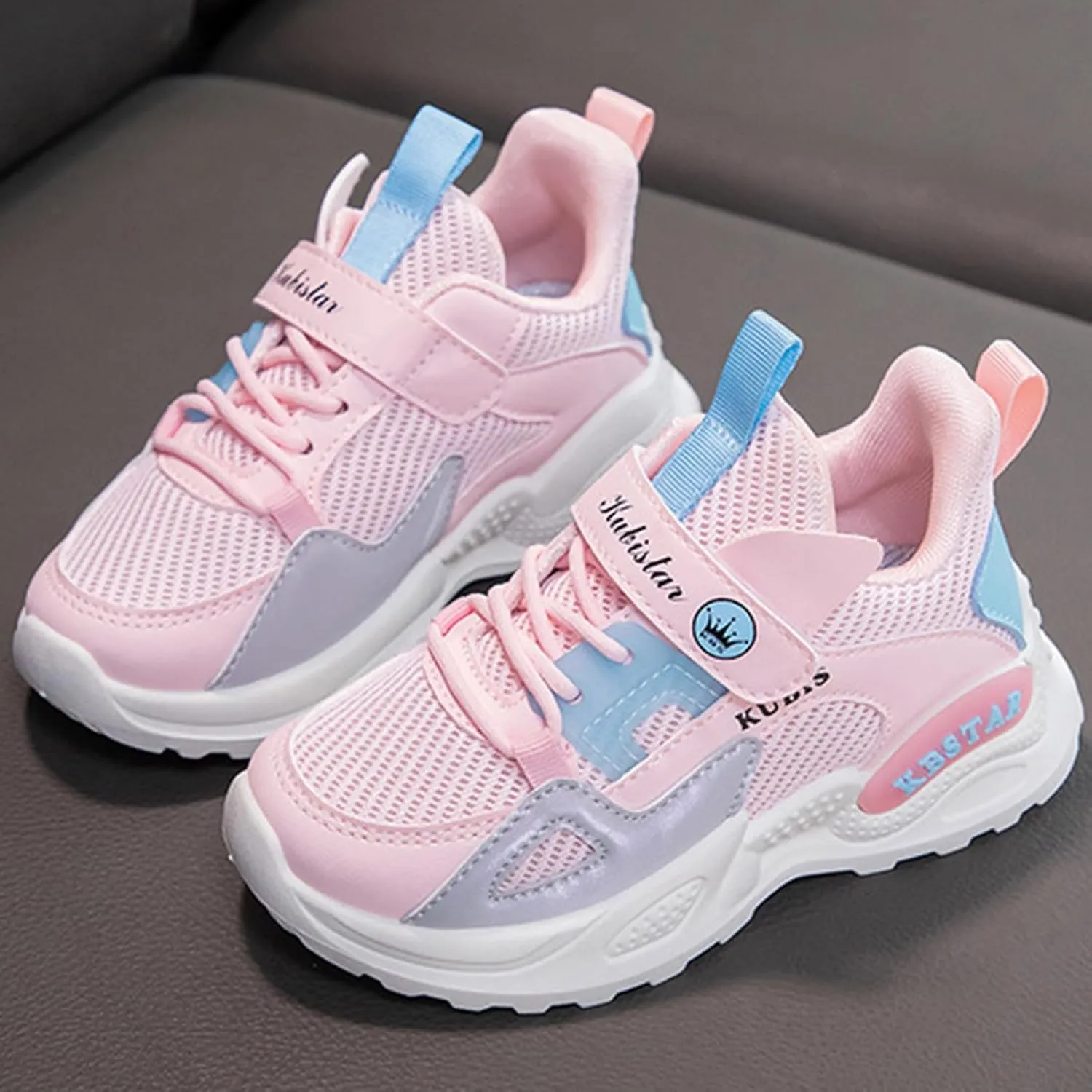 Toddler Big Kids Shoes Boys Girls Breathable Sneakers Athletic Running Shoes Casual Sports Girls Toddler Sneakers