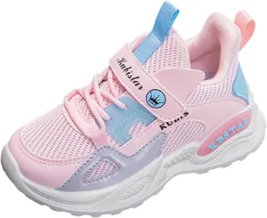 Toddler Big Kids Shoes Boys Girls Breathable Sneakers Athletic Running Shoes Casual Sports Girls Toddler Sneakers