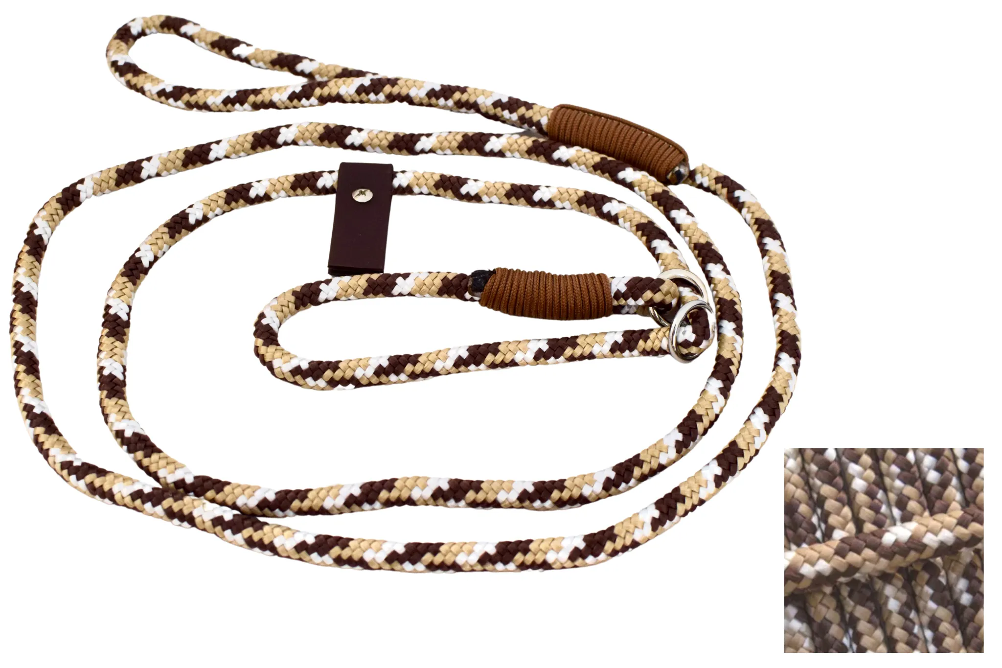 Whoof Simple Slip Leash