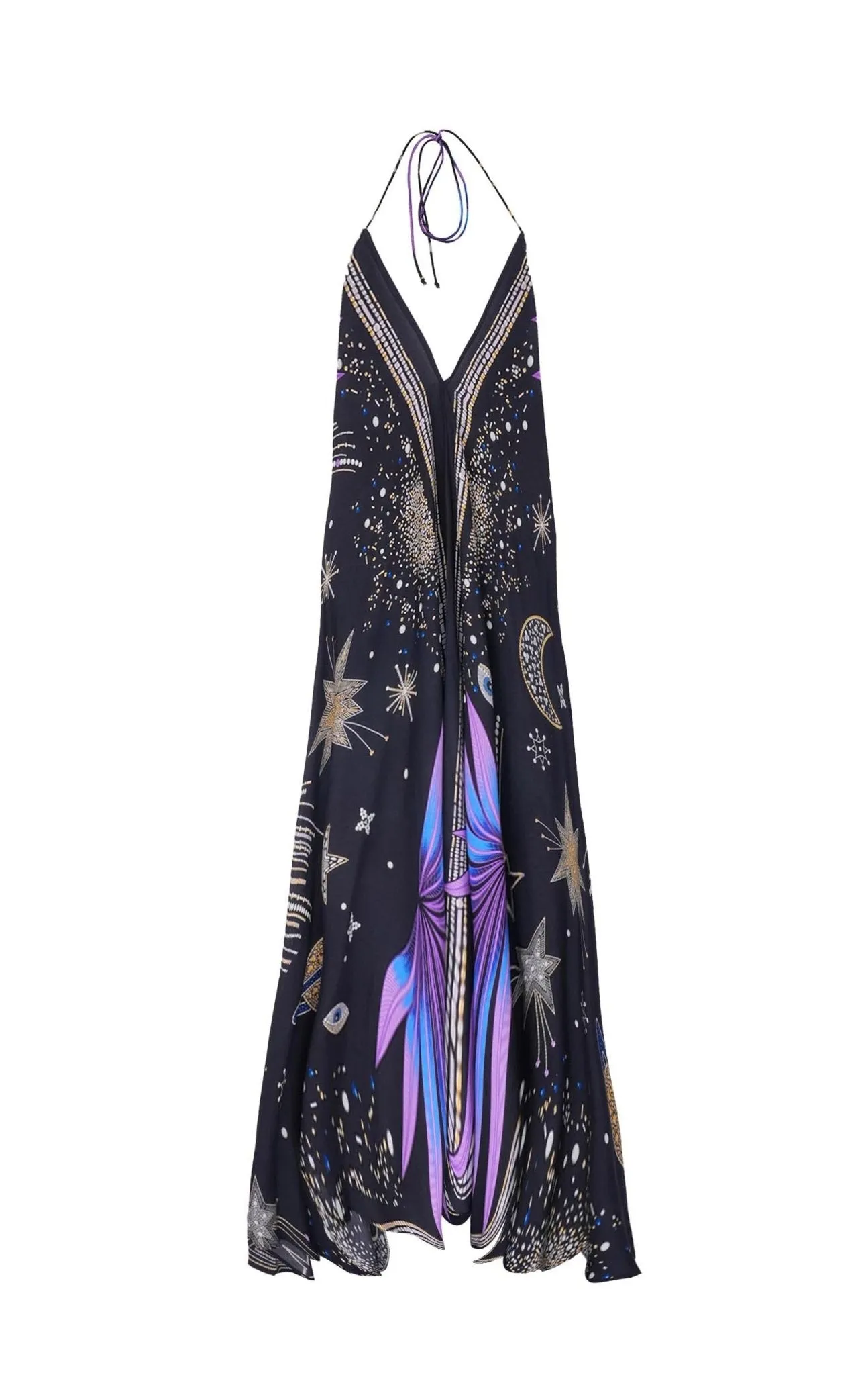 WILD Voila Comete Dress | Black