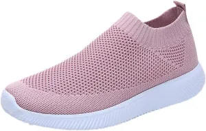 Women's Fashion Sneaker Lace Up Low Top Comfortable Walking Shoes Women Loafers Shoes Casual Womens Platform Loafers White Slip On Sneakers for Women