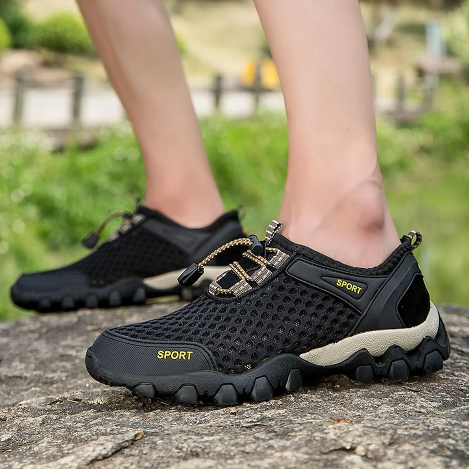 Women's Fashion Sneaker Non Slip Work Wide Comfortable Slip Resistant Work Shoes Women Basketball Shoes Loafer Canvas Shoes Women Wedge Sneakers for Women Fashion