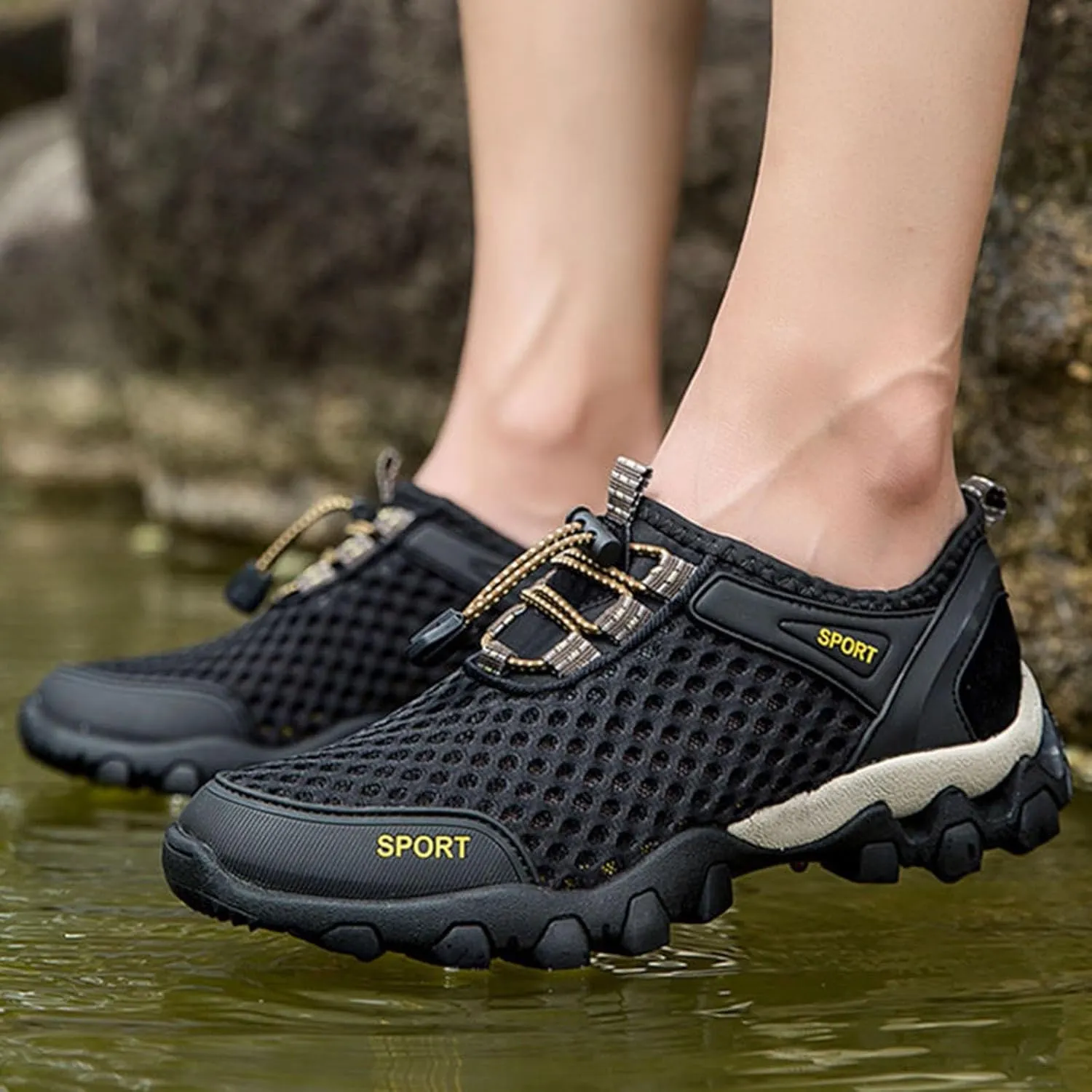 Women's Fashion Sneaker Non Slip Work Wide Comfortable Slip Resistant Work Shoes Women Basketball Shoes Loafer Canvas Shoes Women Wedge Sneakers for Women Fashion