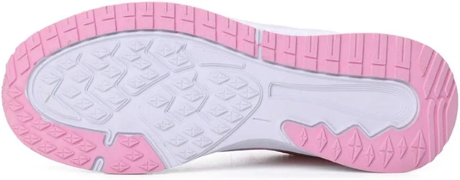 Womens Fashion Walking Running Shoes Breathable Mesh Mens Running Shoes Walking Women's Casual Shoes Brown Sneakers Waterproof Tennis Shoe Trainers Shoe