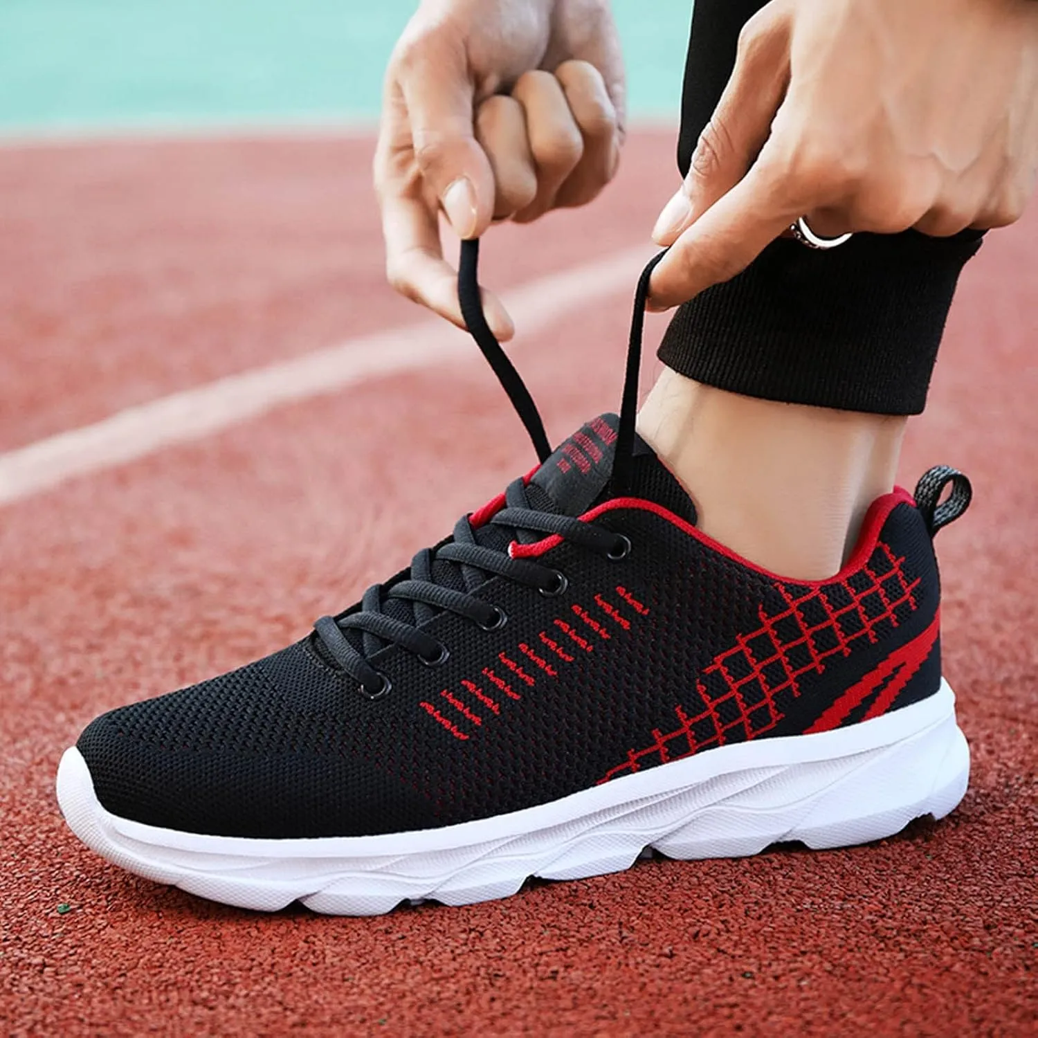 Womens Ladies Walking Running Shoes Slip On Lace-Up Womens Tennis Shoes Walking Ladies Shoes Casual Fashion Sneakers 2025 Slip On Tennis Shoe Cross Trainer Shoe