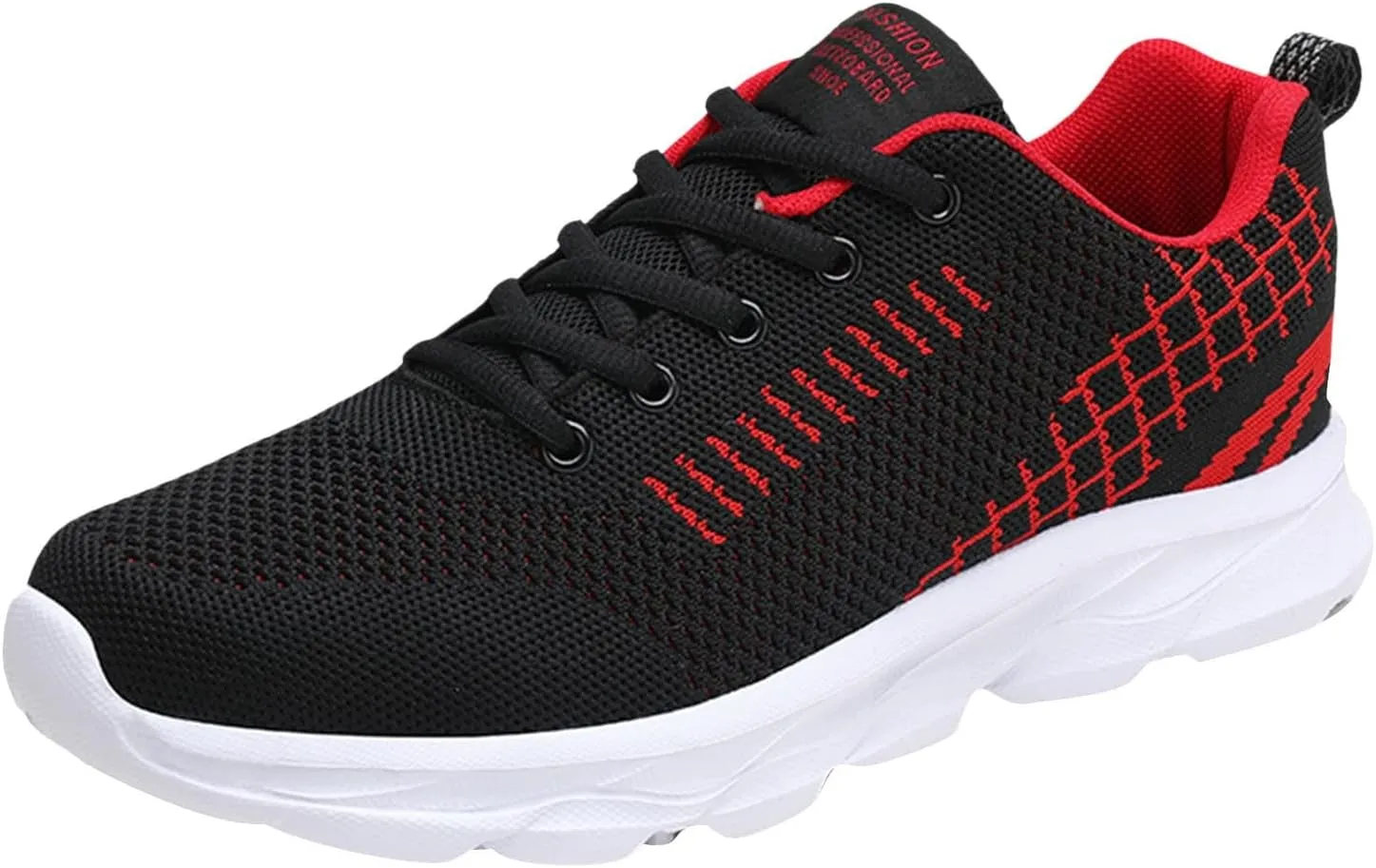 Womens Ladies Walking Running Shoes Slip On Lace-Up Womens Tennis Shoes Walking Ladies Shoes Casual Fashion Sneakers 2025 Slip On Tennis Shoe Cross Trainer Shoe