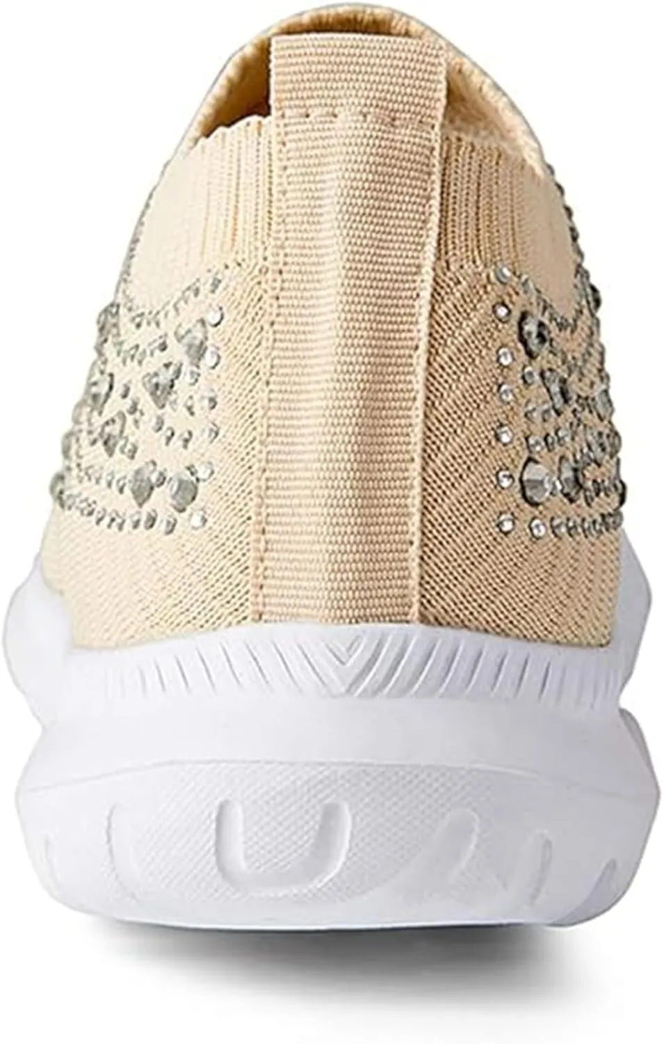 Women's Shoes Sneakers Comfortable Lightweiht Slip On Athletic Shoes Casual Fashion Non Slip Walking Workout Shoes