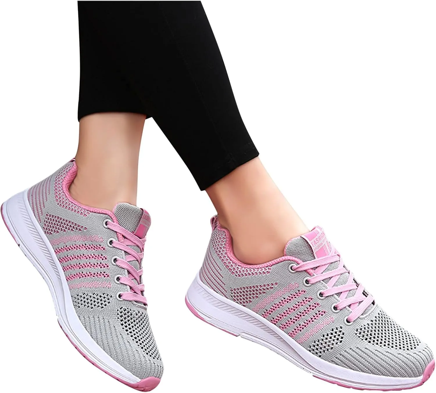 Womens Sneakers Womens Walking Sneakers Women Tennis Shoes Running Shoes for Women Sports Nonslip Sneaker