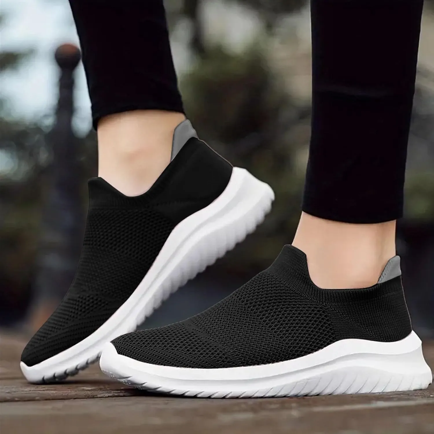 Womens Walking Sneakers Womens Workout Shoes Women's Shoes Non Slip Fashion Breathable Sneakers Casual Shoes
