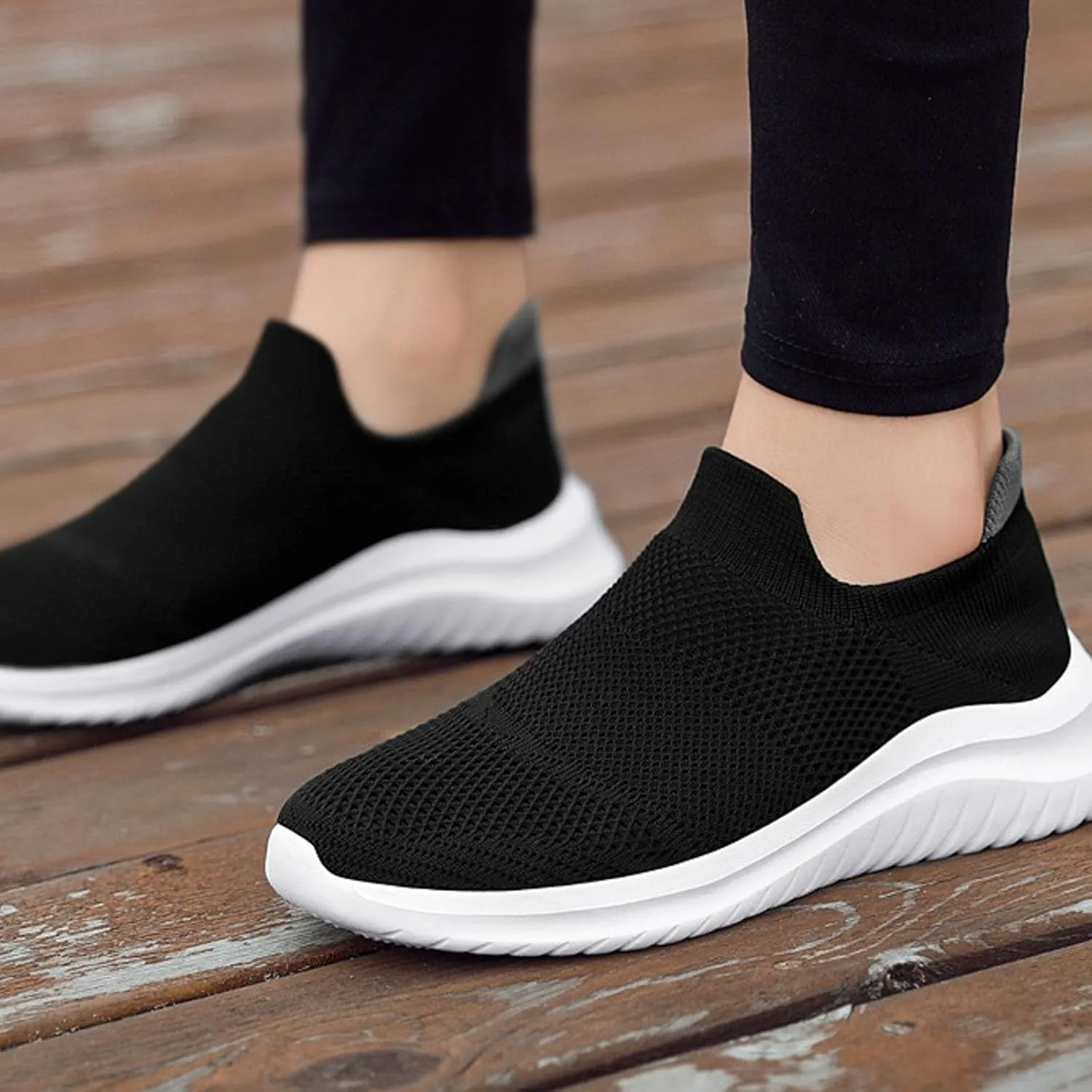 Womens Walking Sneakers Womens Workout Shoes Women's Shoes Non Slip Fashion Breathable Sneakers Casual Shoes