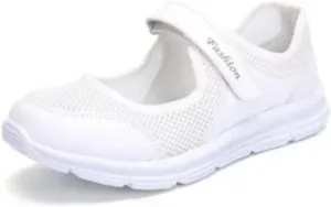 Womens White Tennis Shoes Leather Sneakers Casual Walking Shoes for Women Womans Tennis Shoes Black Women Loafers Canvas Sneakers for Women