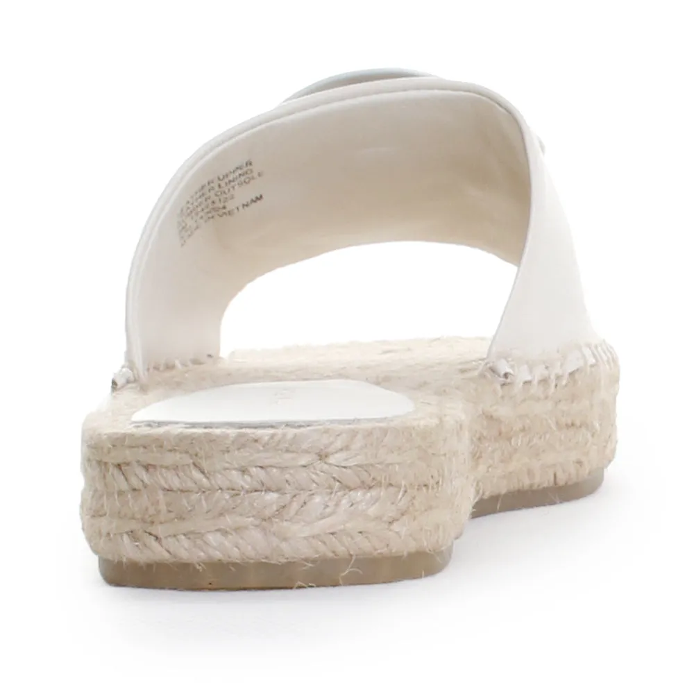 Woven Double-T Espadrilles