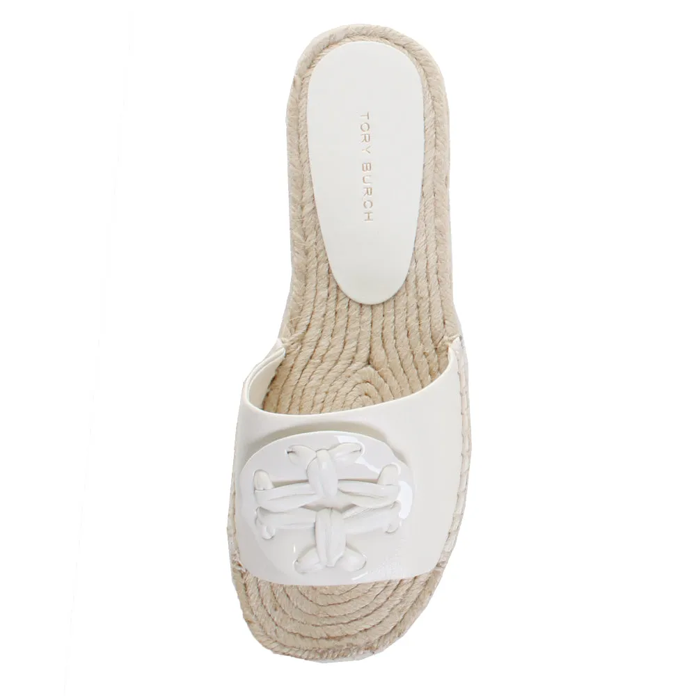 Woven Double-T Espadrilles